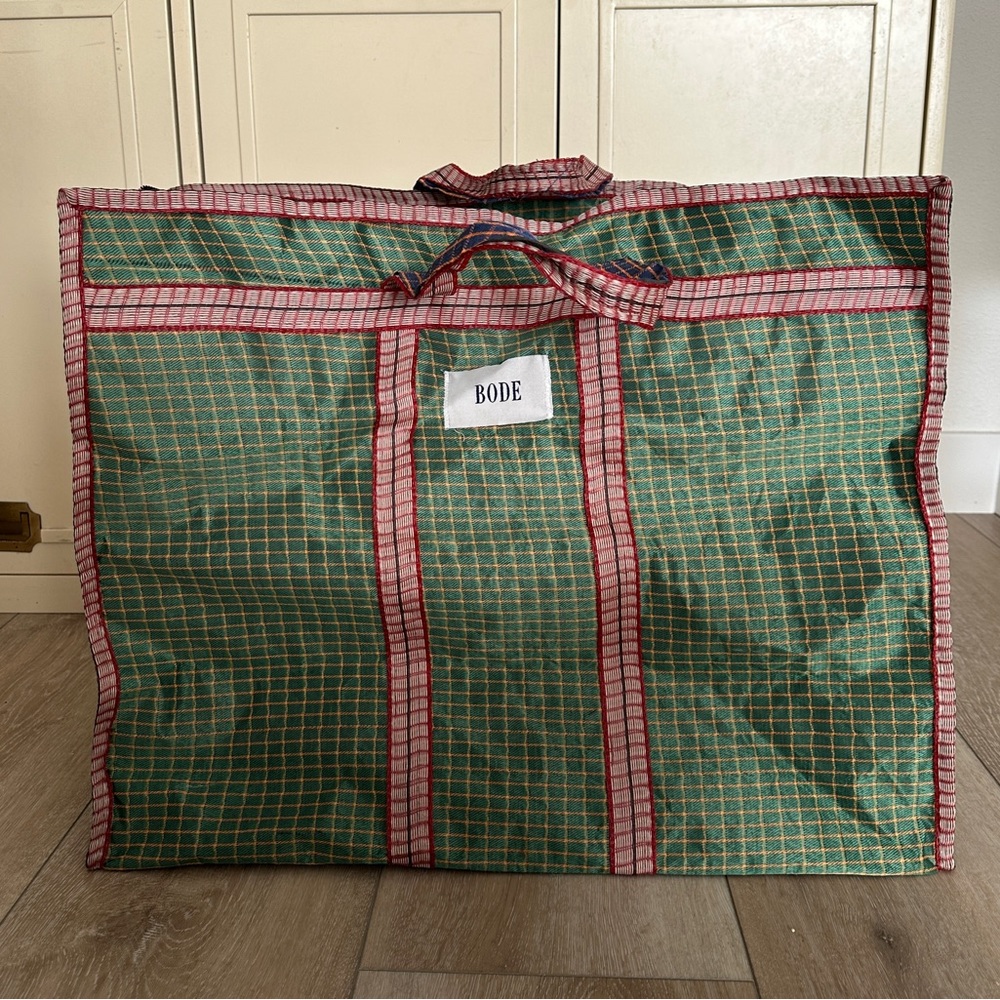 BODE XL LUGGAGE BAG